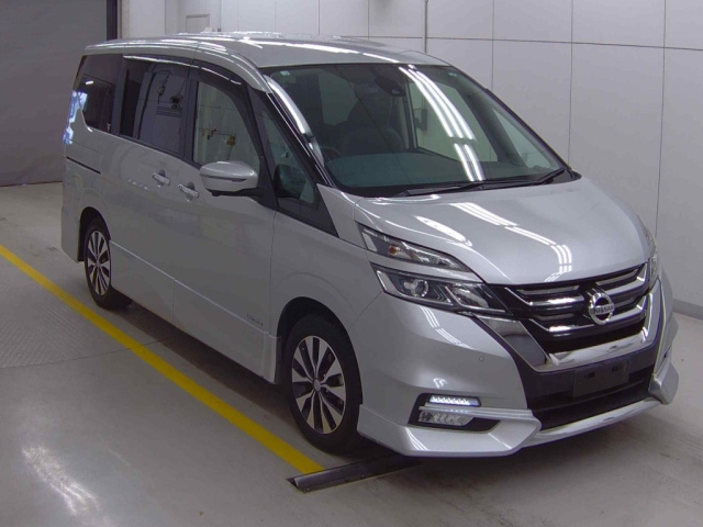 NISSAN SERENA 2018