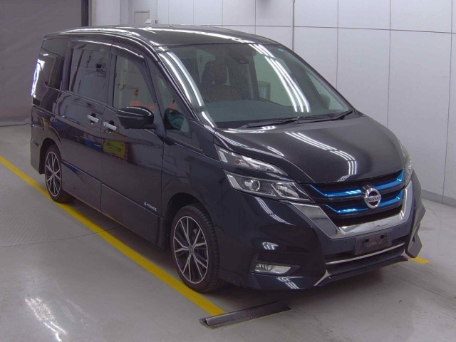 NISSAN SERENA 2018