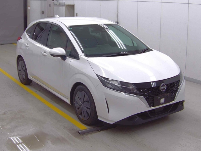 NISSAN NOTE 2023