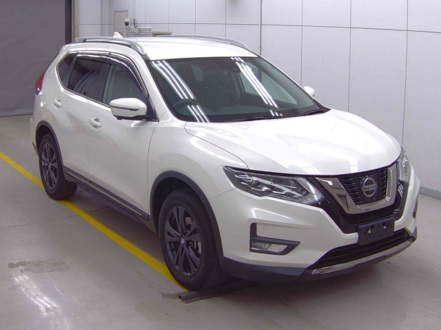 NISSAN X-TRAIL 2021