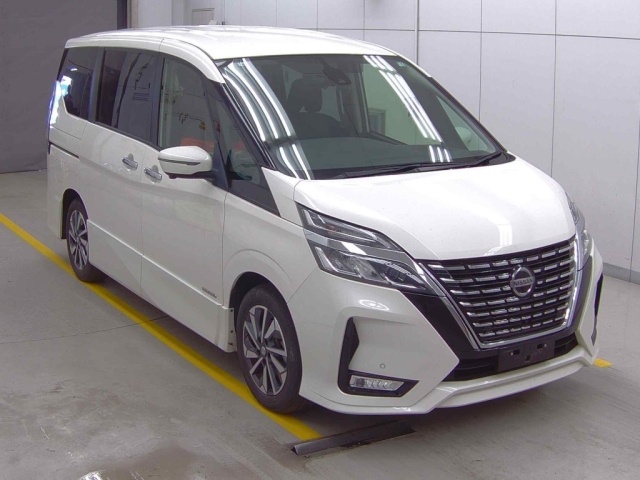 NISSAN SERENA 2022