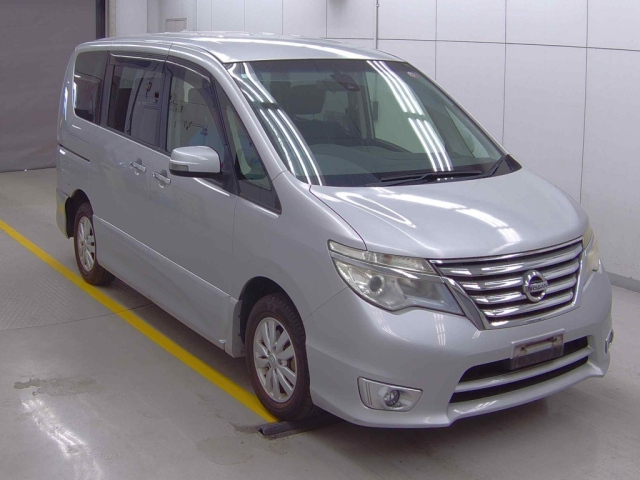 NISSAN SERENA 2014