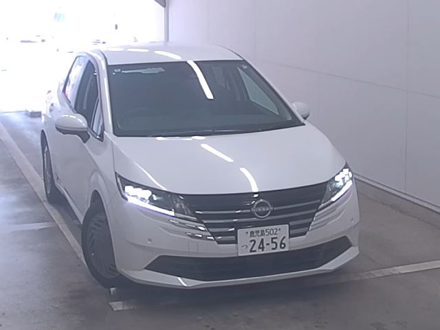 NISSAN NOTE 2024
