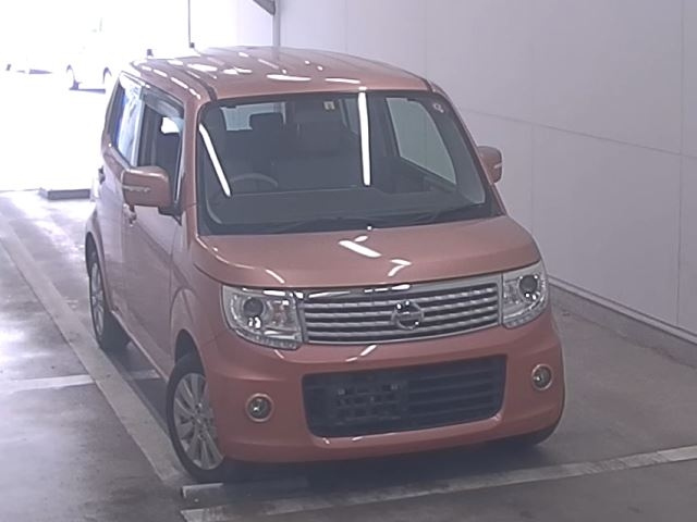 NISSAN MOCO 2016