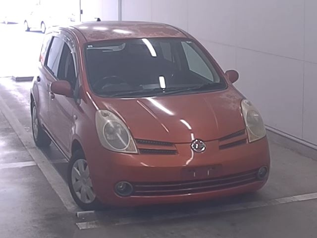 NISSAN NOTE 2005
