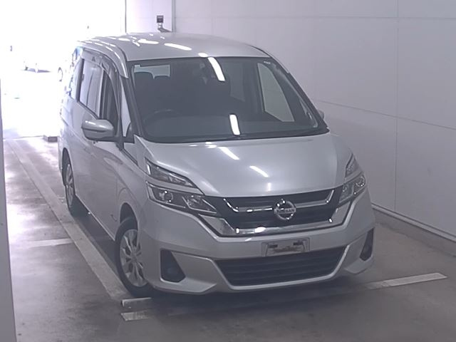 NISSAN SERENA 2016