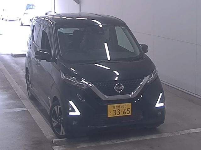NISSAN DAYZ 2021