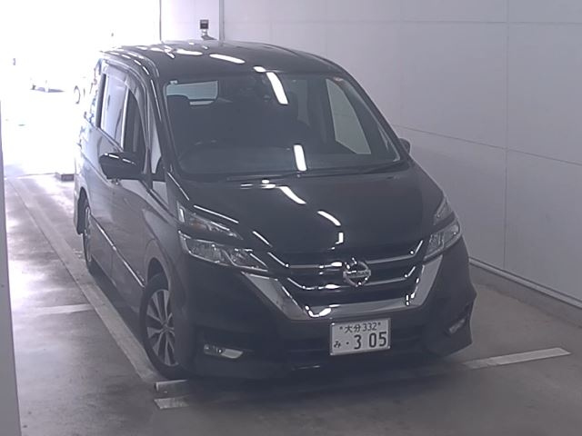 NISSAN SERENA 2017