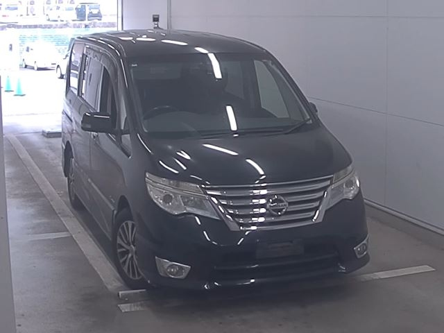 NISSAN SERENA 2014