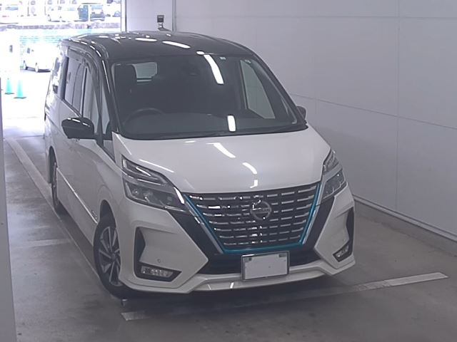 NISSAN SERENA 2020