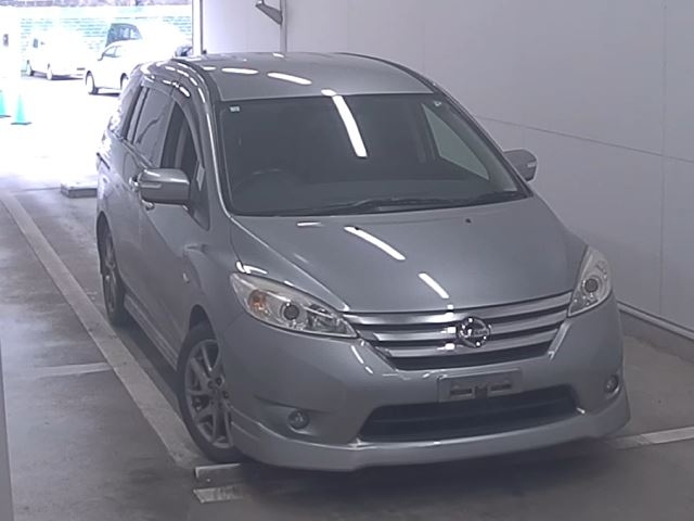 NISSAN LAFESTA 2014