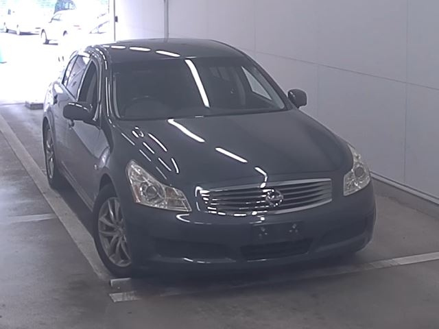 NISSAN SKYLINE 2007