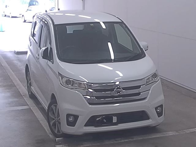 NISSAN DAYZ 2014