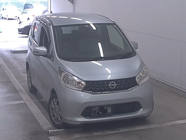 NISSAN DAYZ 2014