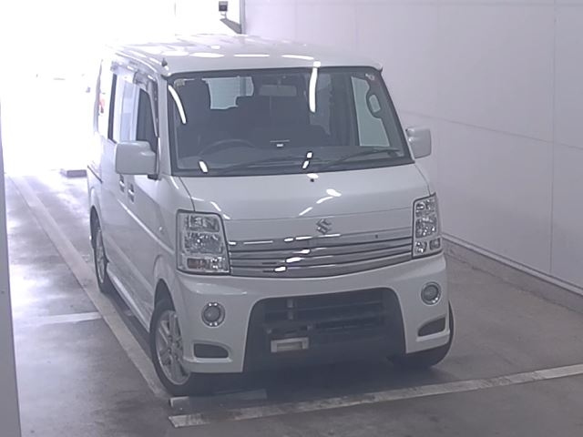 SUZUKI EVERY WAGON 2012
