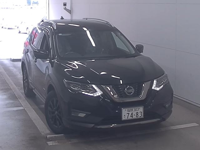 NISSAN X-TRAIL 2021