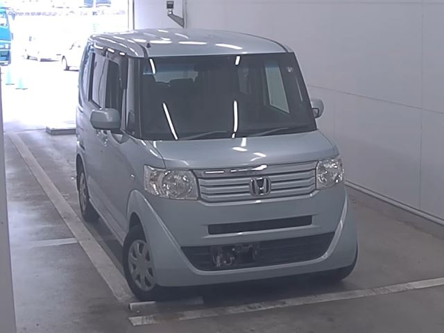 HONDA N BOX 2012