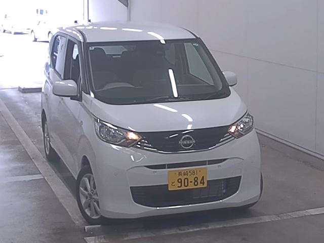 NISSAN DAYZ 2024