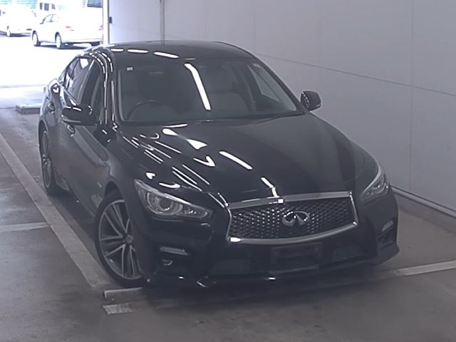 NISSAN SKYLINE 2014