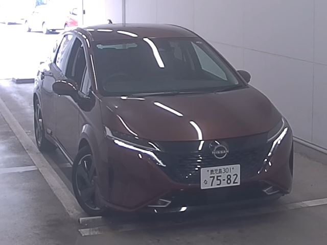 NISSAN AURA 2023