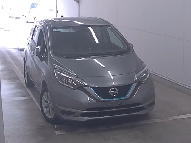 NISSAN NOTE 2019