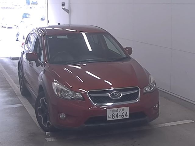 SUBARU IMPREZA 2013