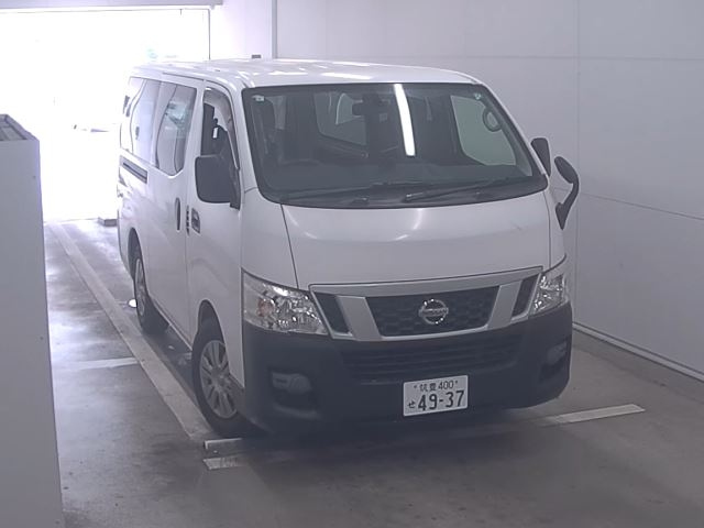 NISSAN CARAVAN VAN 2015