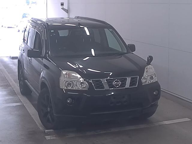 NISSAN X-TRAIL 2009