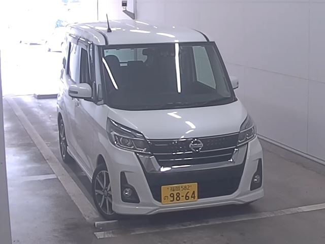 NISSAN DAYZ ROOX 2017
