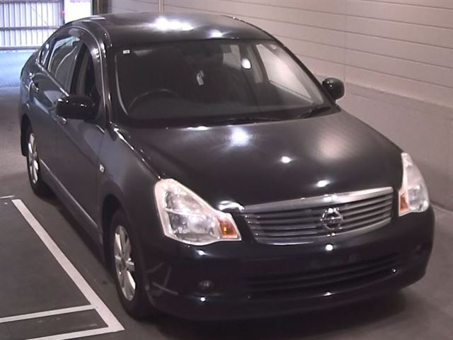 NISSAN SYLPHY 2012