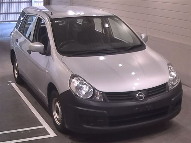 NISSAN AD 2014