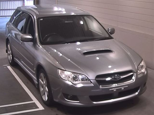 SUBARU LEGACY 2006