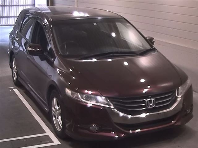 HONDA ODYSSEY 2010