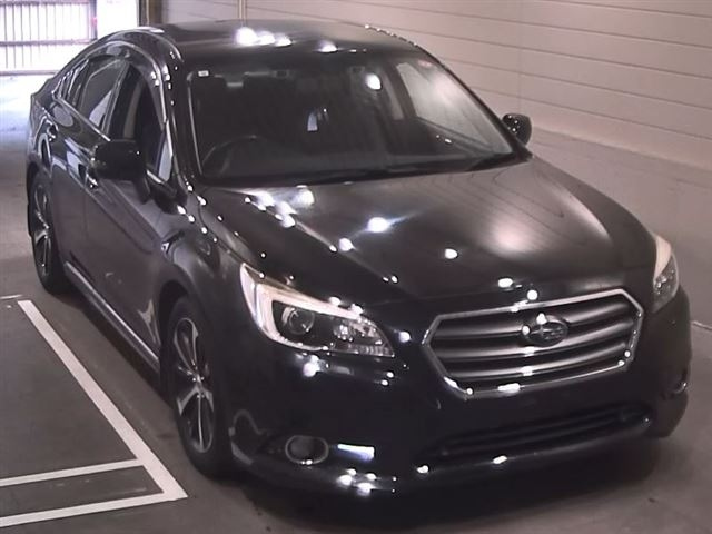 SUBARU LEGACY B4 2015