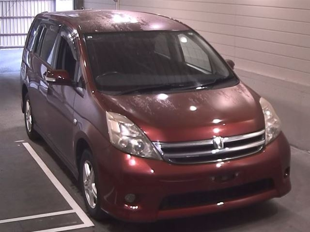 TOYOTA ISIS 2009