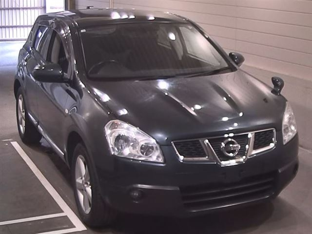 NISSAN DUALIS 2012