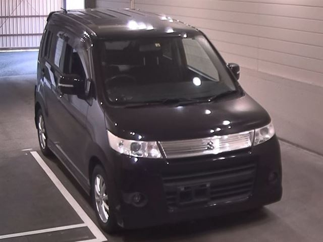 SUZUKI WAGON R 2010