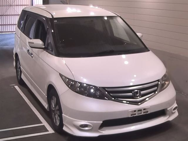 HONDA ELYSION 2007