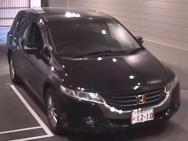 HONDA ODYSSEY 2010