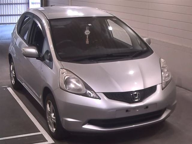 HONDA FIT 2010