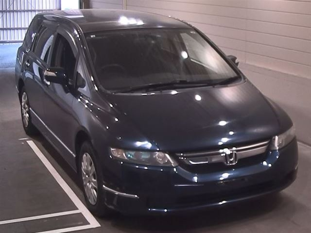 HONDA ODYSSEY 2006