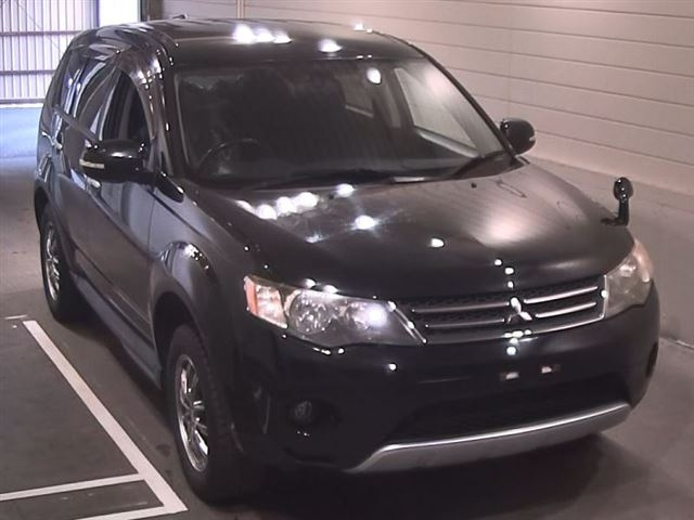 MITSUBISHI OUTLANDER 2010