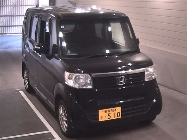 HONDA N BOX 2013