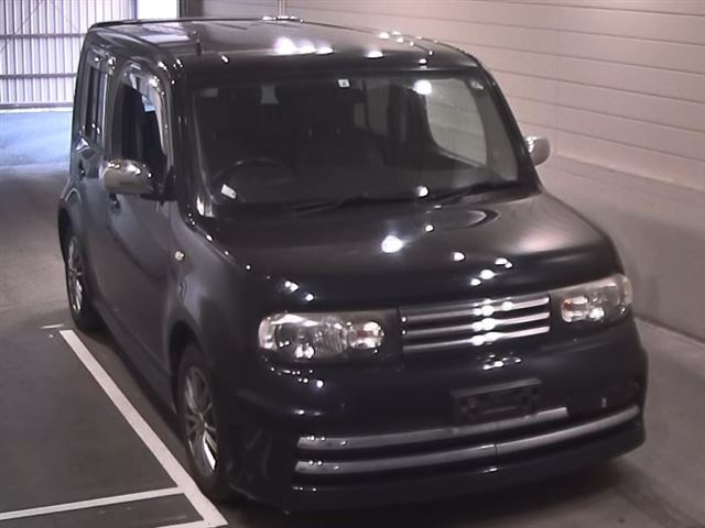 NISSAN CUBE 2009