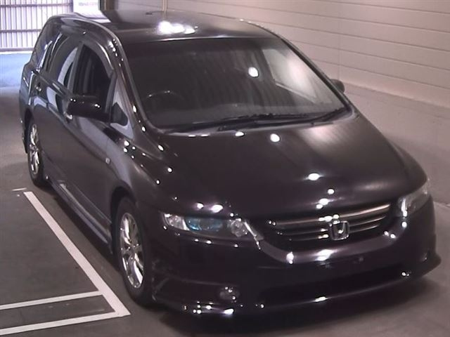 HONDA ODYSSEY 2006