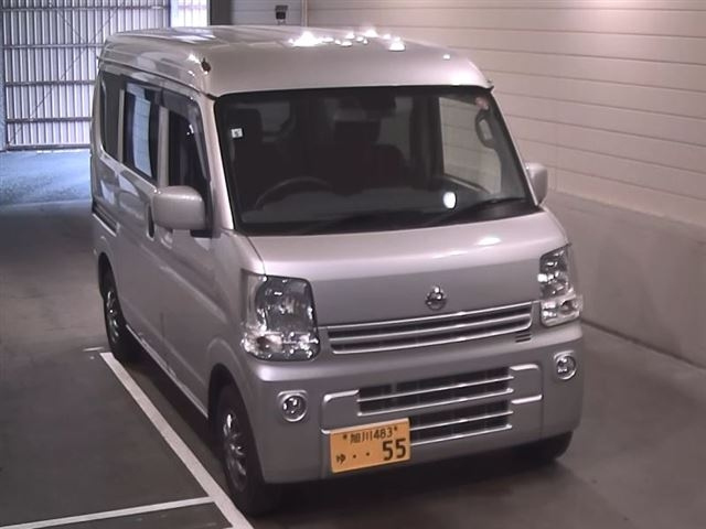 NISSAN CLIPPER VAN 2018