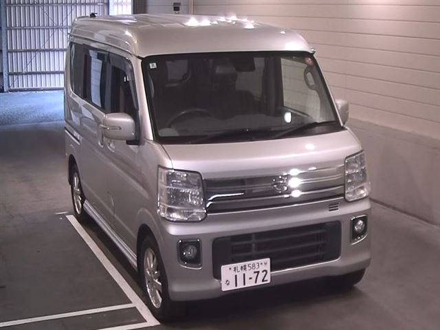 NISSAN CLIPPER RIO 2018