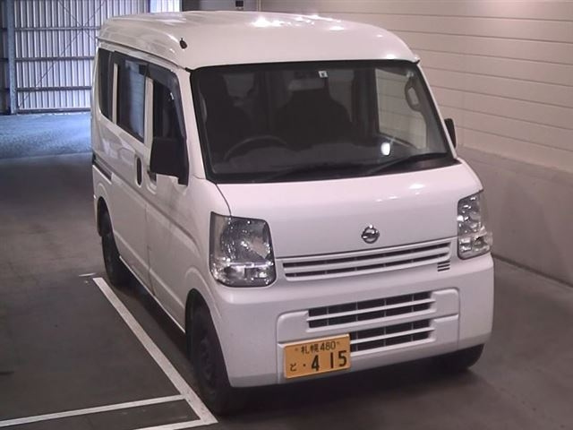 NISSAN CLIPPER VAN 2018