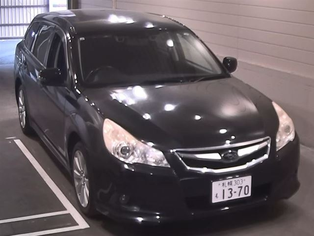 SUBARU LEGACY 2011