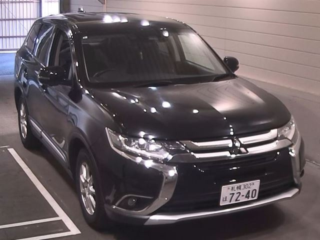 MITSUBISHI OUTLANDER 2017